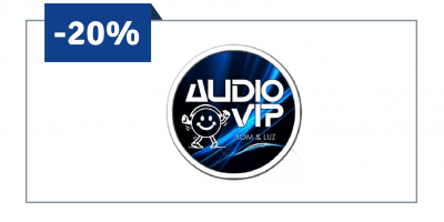 Logo Audio VIP