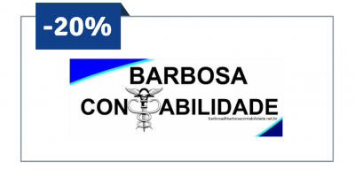 Logo Barbosa Contabilidade