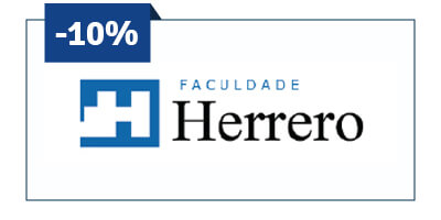 Logo Faculdade Herrero