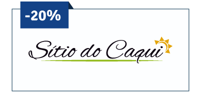 Logo Sitio do Caqui