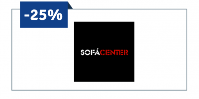 Logo Sofá Center