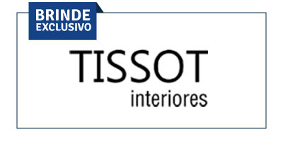 Logo Tissot Interiores